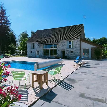 Апартаменты Domaine Ravy-Magnolia Saint-Symphorien-sur-Saone Экстерьер фото