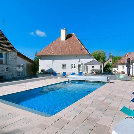 Апартаменты Domaine Ravy-Magnolia Saint-Symphorien-sur-Saone Экстерьер фото
