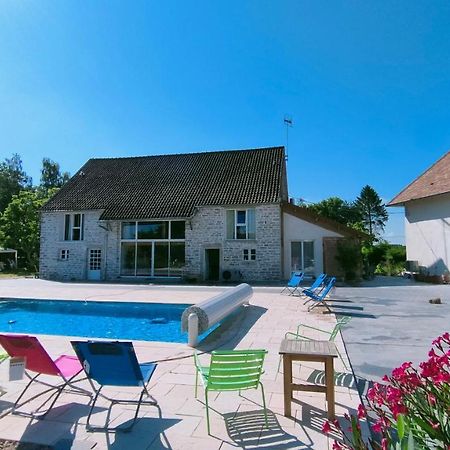Апартаменты Domaine Ravy-Magnolia Saint-Symphorien-sur-Saone Экстерьер фото