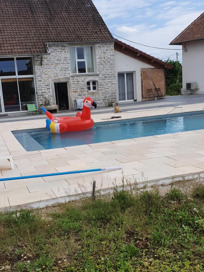 Апартаменты Domaine Ravy-Magnolia Saint-Symphorien-sur-Saone Экстерьер фото